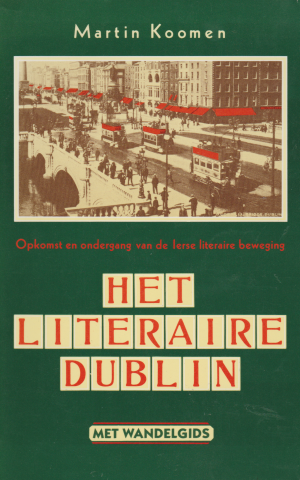 Het literaire Dublin - met wandelgids -