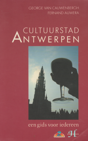 Cultuurstad Antwerpen