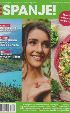 Espanje!