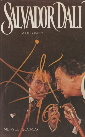 Salvador Dalí