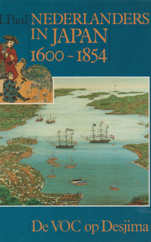 Nederlanders in Japan 1600 - 1854