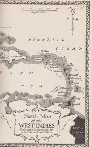 A Wayfarer in the West Indies