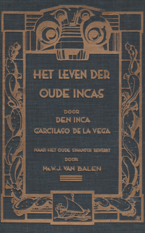 Het leven der oude Incas