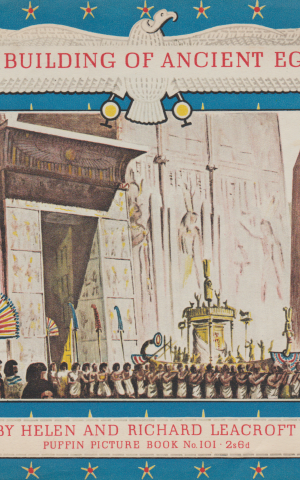 The Building of Ancient Egypt