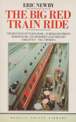 The Big Red Train Ride