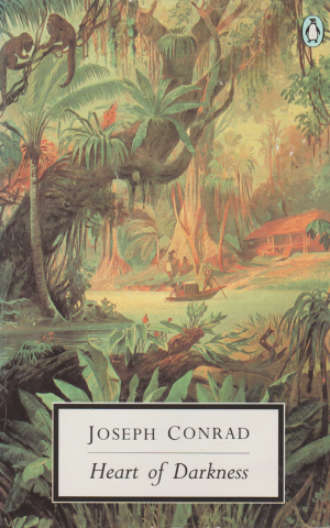 Heart of Darkness - with the Congo Diary -