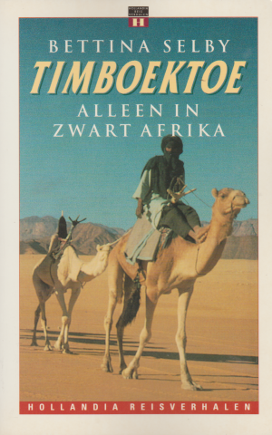 Timboektoe - alleen in zwart Afrika -