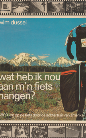 Wat heb ik nou aan m'n fiets hangen? - 6800 km op de fiets door de achtertuin van amerika -