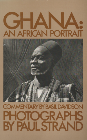 Ghana: An African Portrait