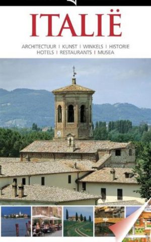 Italië - Capitool Reisgidsen -