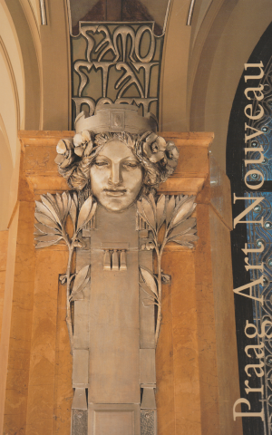 Praag Art Nouveau - Metamorfoses van een stijl -