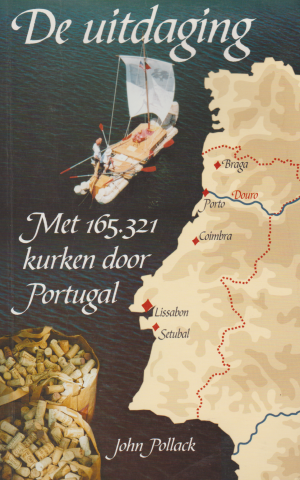 De uitdaging - Met 165.321 kurken door Portugal -