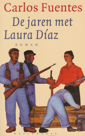 De jaren met Laura Díaz