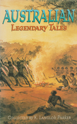 Australian Legendary Tales