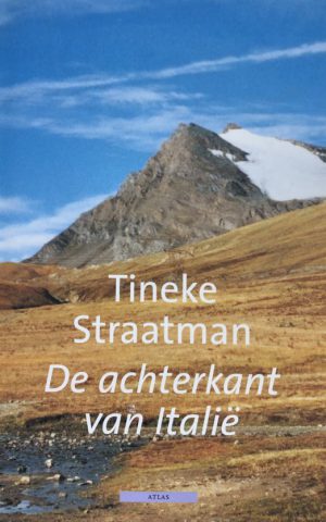 De achterkant van Italië