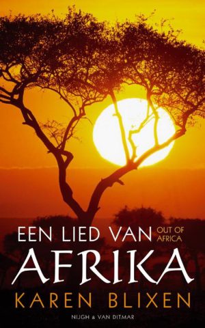 Een lied van Afrika - Out of Africa -