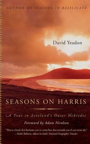 Seasons on Harris - A Year in Scotland's Outer Hebrides -