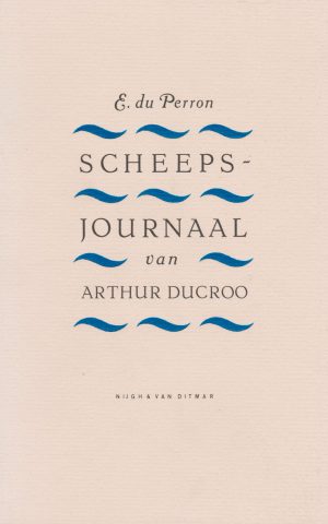 Scheepsjournaal van Arthur Ducroo