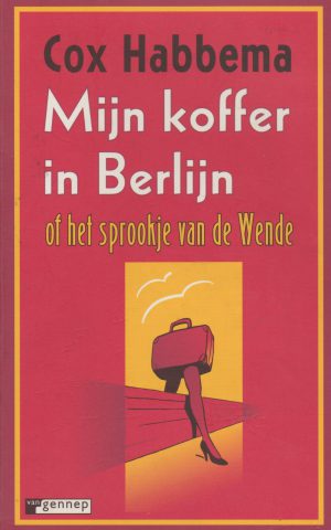 Mijn koffer in Berlijn