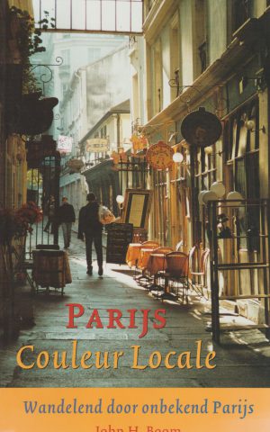 Couleur Locale - Wandelend door onbekend Parijs -