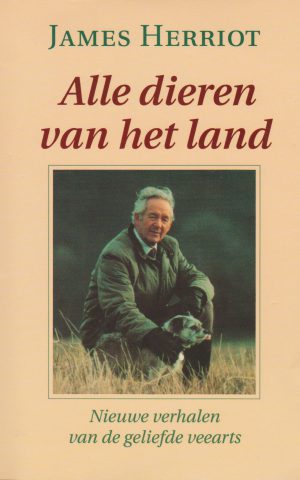 Alle dieren van het land