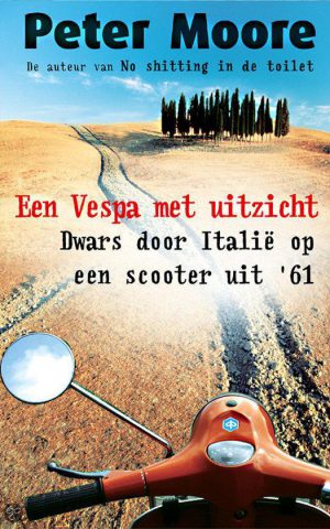 Een Vespa met uitzicht - Dwars door Italië op een scooter uit '61 -