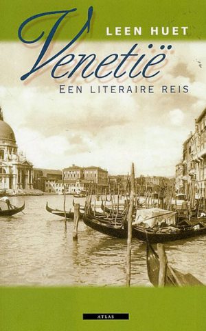 Venetië - een literaire reis -