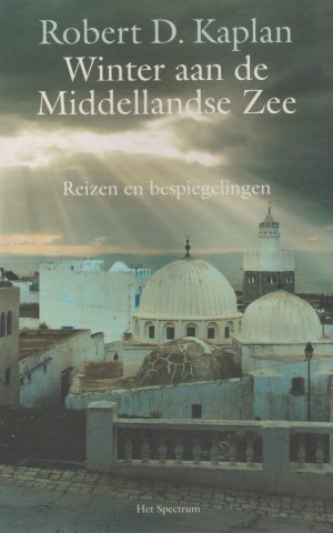 Winter aan de Middellandse Zee - Reizen en bespiegelingen -