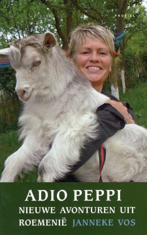 Adio Peppi - Nieuwe avonturen uit Roemenië -