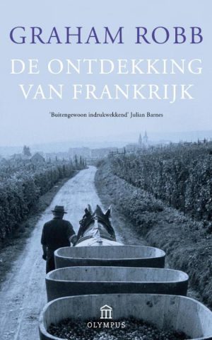 De ontdekking van Frankrijk