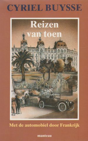 Reizen van toen