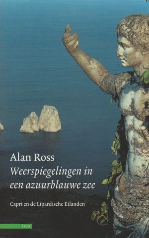 Weerspiegelingen in een azuurblauwe zee - Capri en de Lipardische Eilanden -