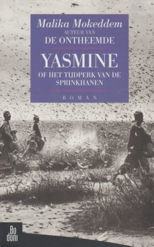 Yasmine - of het tijdperk van de sprinkhanen -
