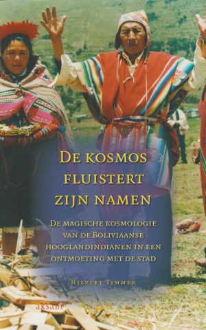 De kosmos fluistert zijn namen