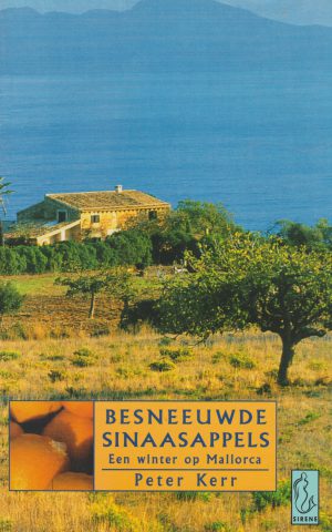 Besneeuwde sinaasappels - Een winter op Mallorca -