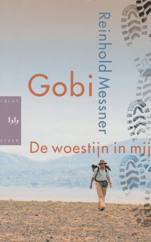 Gobi - De woestijn in mij -
