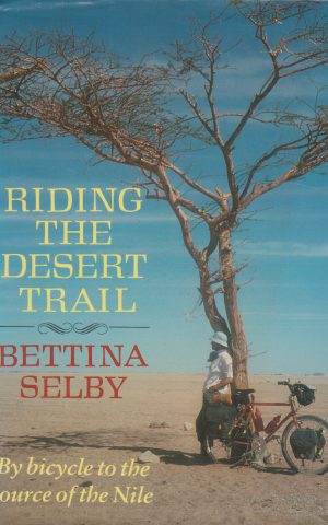Riding the Desert Trail