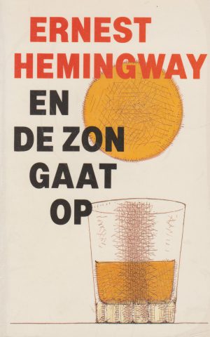 En de zon gaat op ...