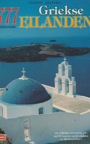 777 schitterende Griekse eilanden