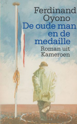 De oude man en de medaille - Roman uit Kameroen -