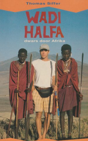 Wadi Halfa - dwars door Afrika -