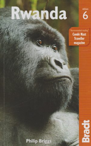 Rwanda - Bradt -