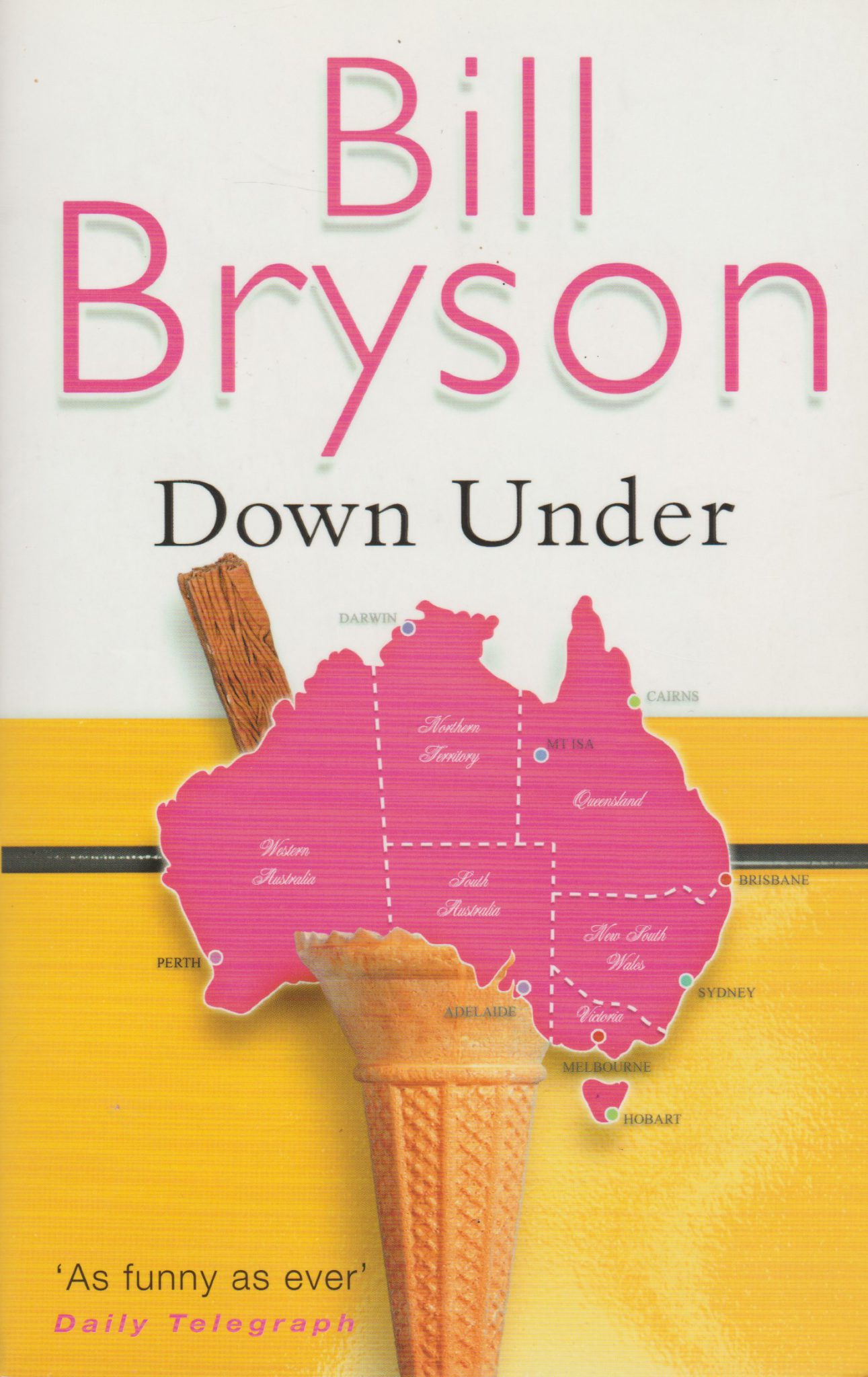 In a Sunburned Country / Down Under - Afbeelding 2