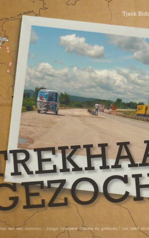 Trekhaak gezocht! - Je hebt anderen nodig om verder te komen -