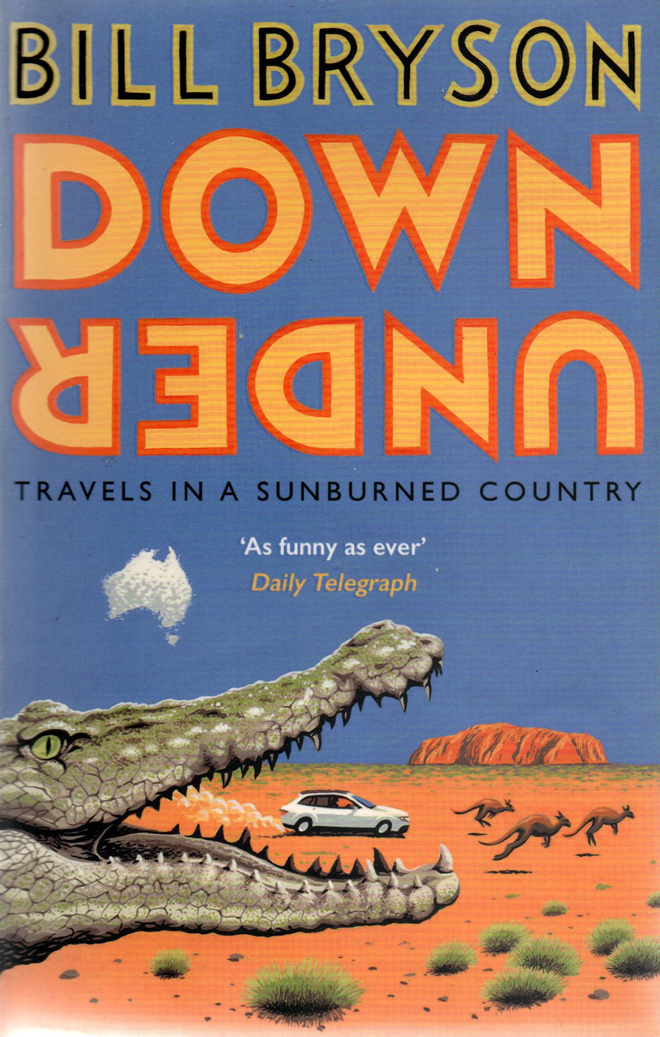 In a Sunburned Country / Down Under - Afbeelding 3