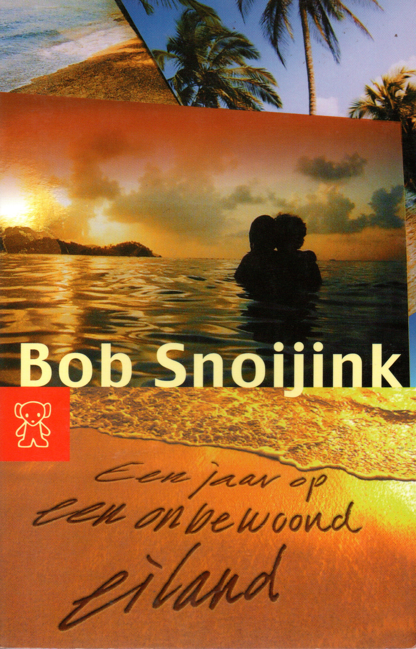 Een jaar op een onbewoond eiland - Als het tij keert blaft de duif - - Afbeelding 2