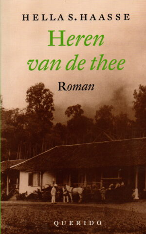 Heren van de thee - Roman -