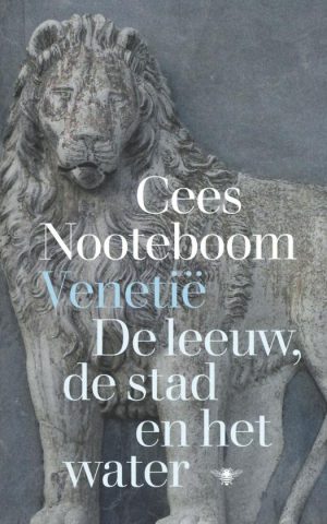 Venetië - De leeuw, de stad en het water -