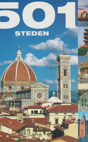 501 steden