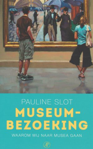 Museum-bezoeking
